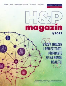 H&P Magazine cover I/2022