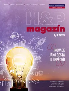 H&P Magazine cover I/2023