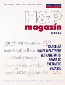 H&P Magazine cover I/2024