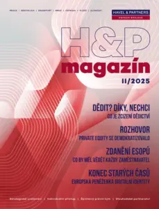 H&P Magazine cover II/2025